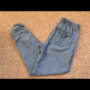 Women’s Thread + Supply Lightweight Denim Jogger S
